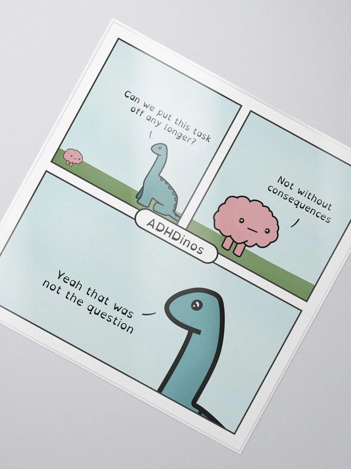Comic #78 - Sticker product image (2)