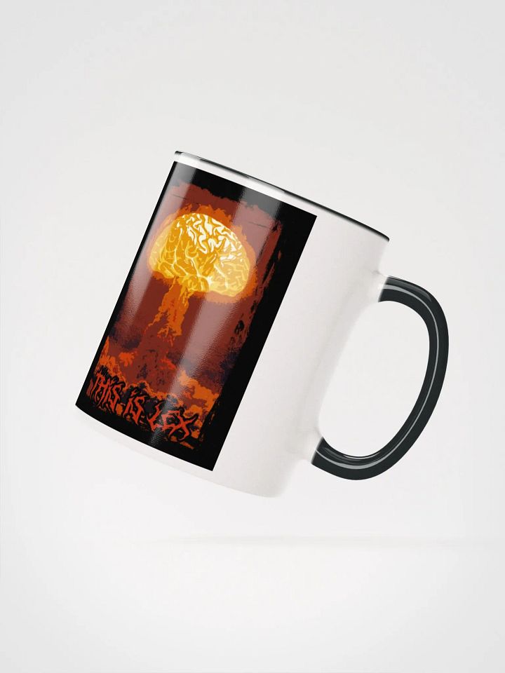 Limited edition Brain Bomb logo product image (2)