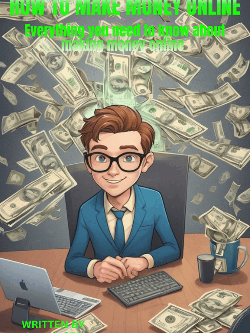How To Make Money Online product image (1)