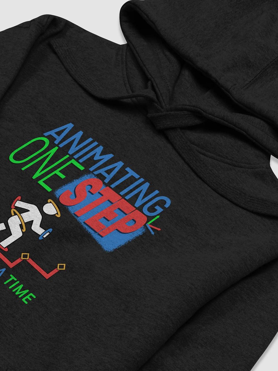 Stepped Tangents Hoodie product image (7)