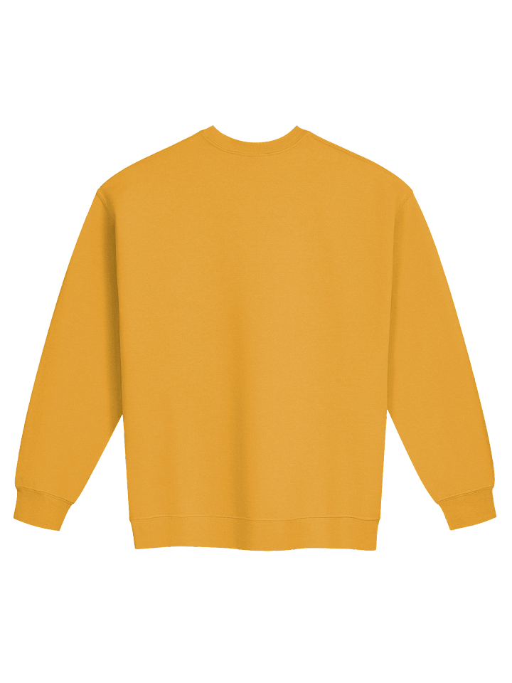 Fluent in Fowl Language Sweatshirt (Embroidered) of an English Cocker Spaniel(Black, Full Tail) product image (14)