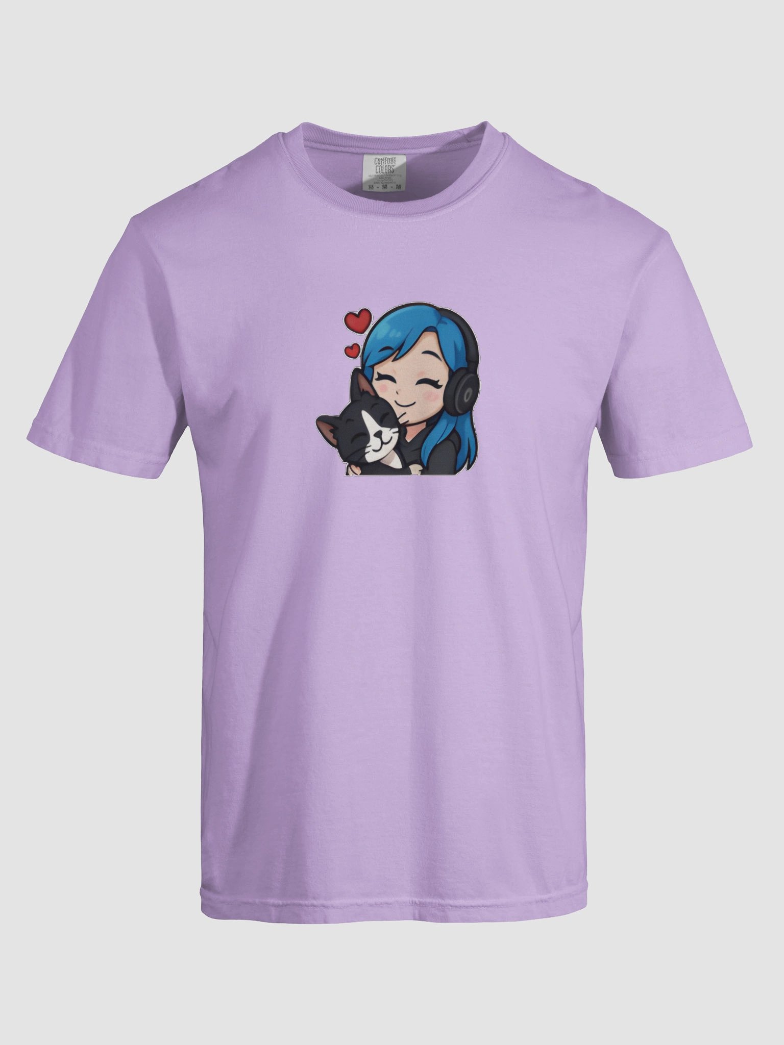 Kitty Cuddles T-Shirt product image (1)