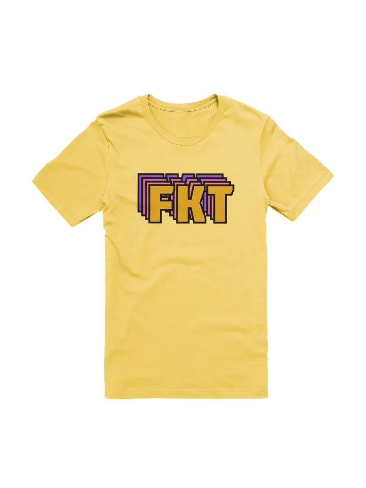 The Pretty AntiSocial FKT Summer Edition Tee product image (1)