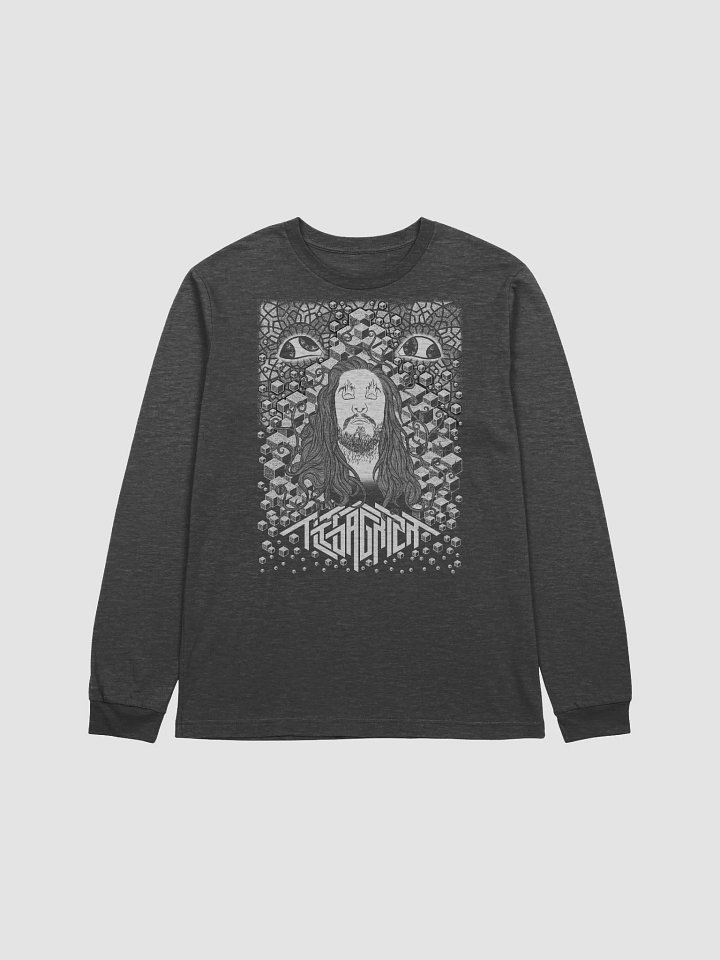 Geometric NegaGrier Sweatshirt product image (2)