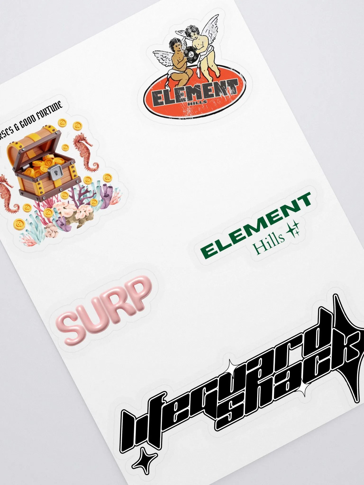 Season 2 Logo Design Batch product image (2)