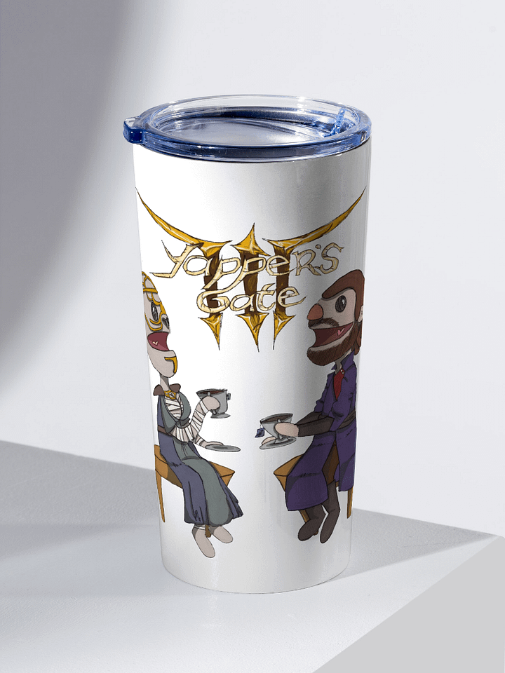 Yapper's Gate Duo Tumbler product image (1)