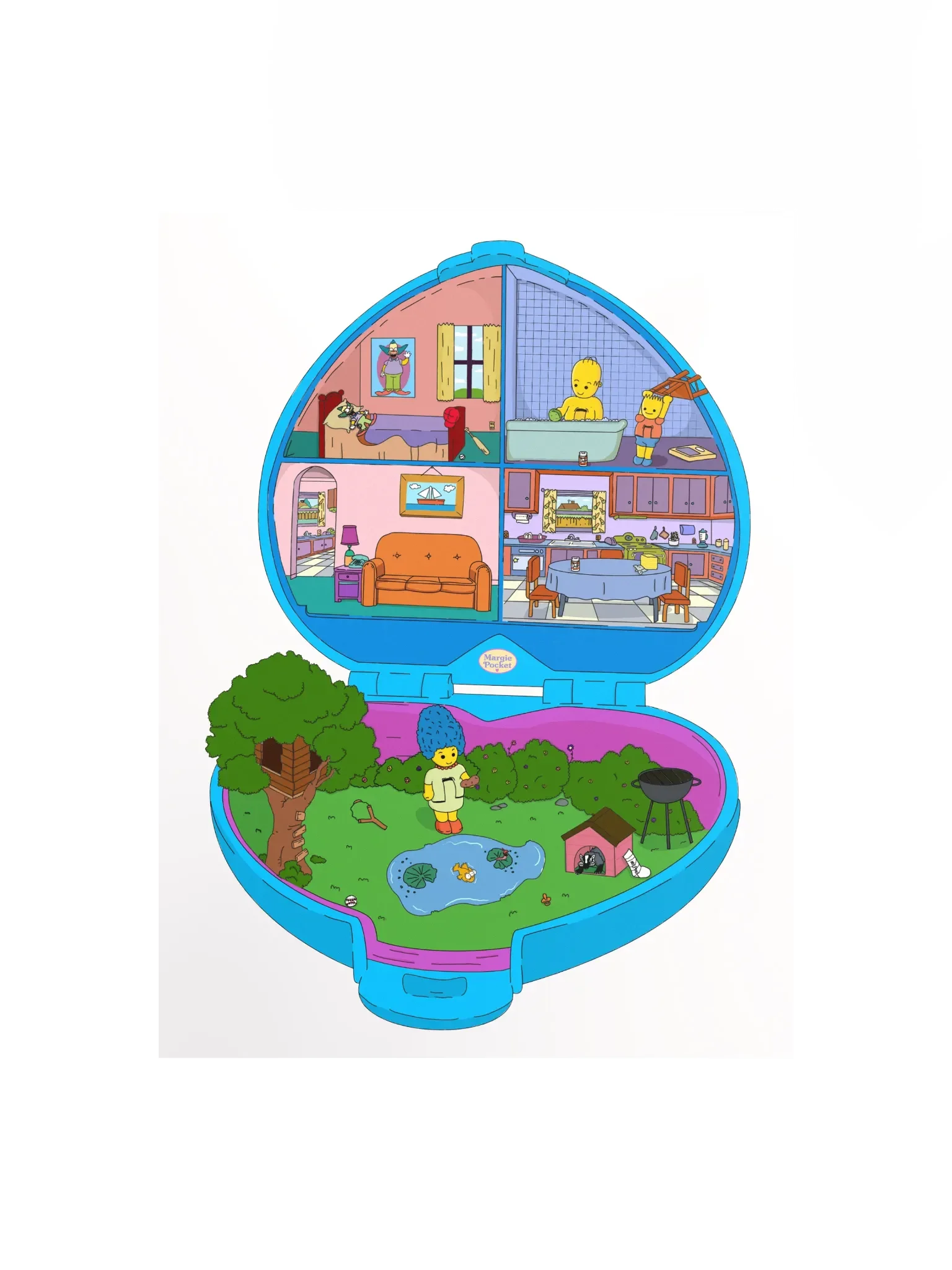 margie pocket poster product image (1)