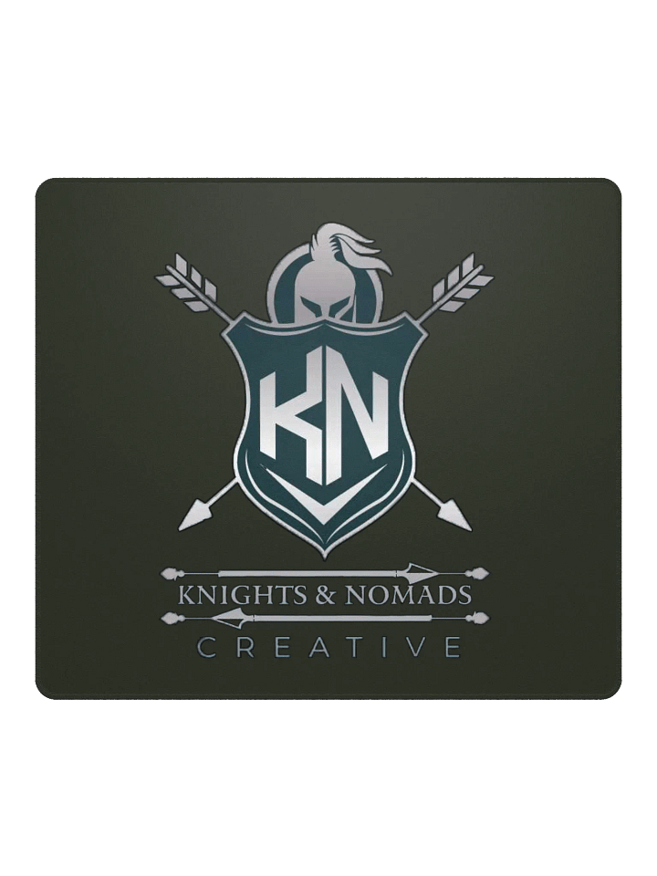 Knights and Nomads Creative gaming pad product image (3)