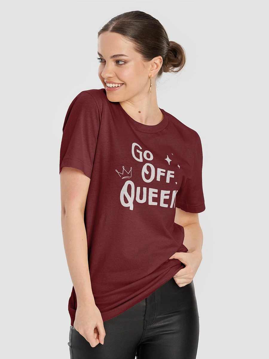Go Off, Queen | Printed Tee product image (38)