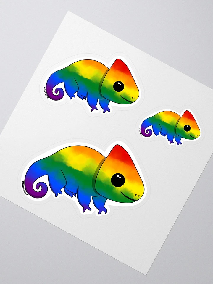 STICKER CLUB (June Pride Month) product image (1)