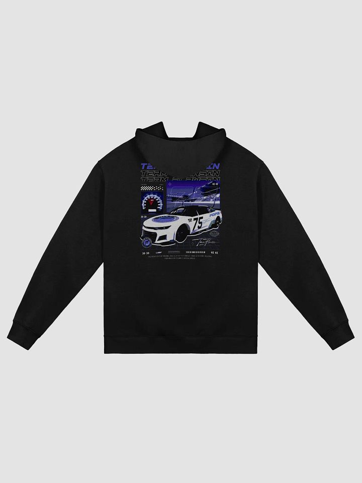 Team Flawsin High Octane Premium Oversized Hoodie product image (2)