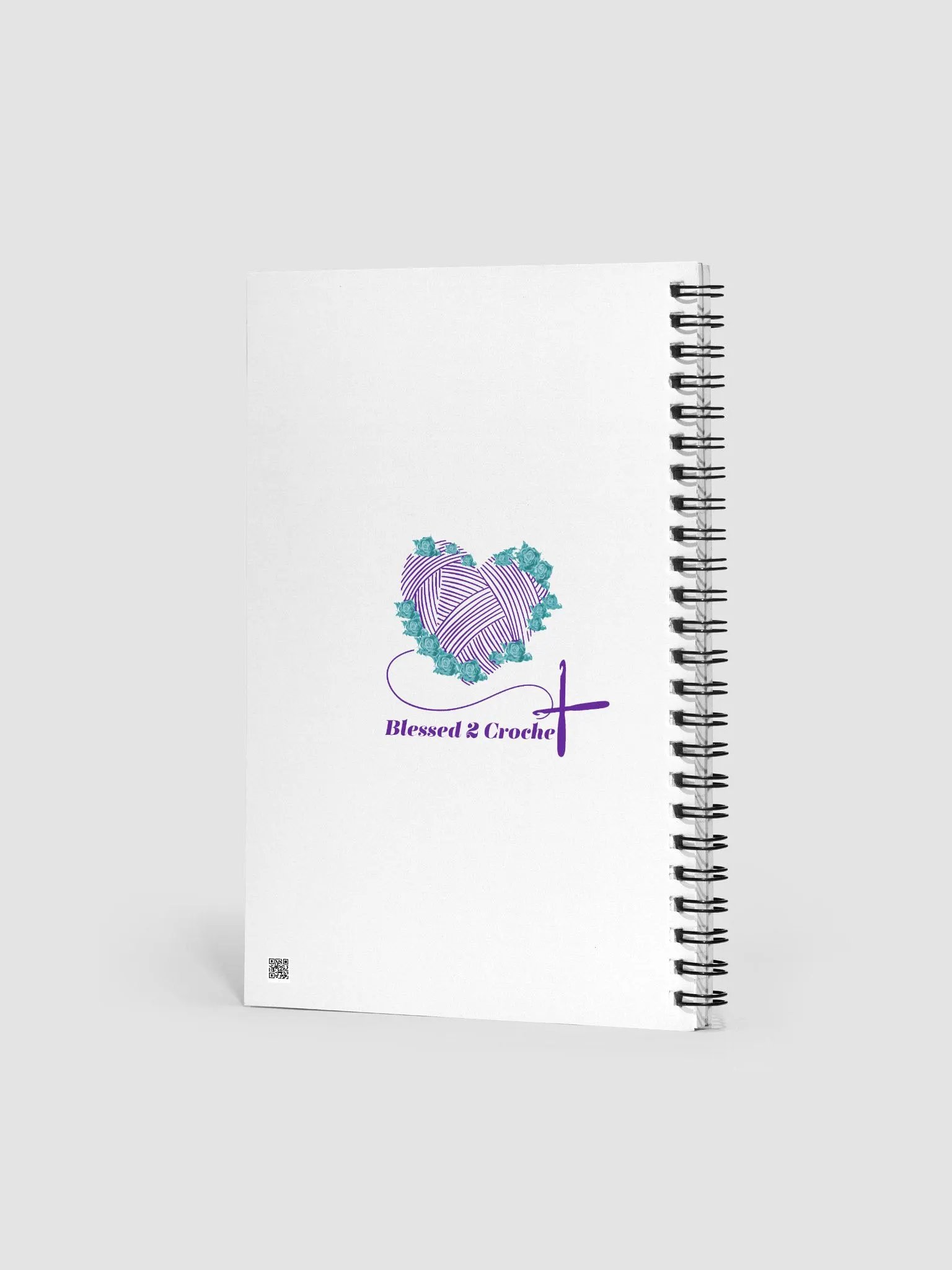 Blessed Disco Ball Warriors Notebook product image (2)