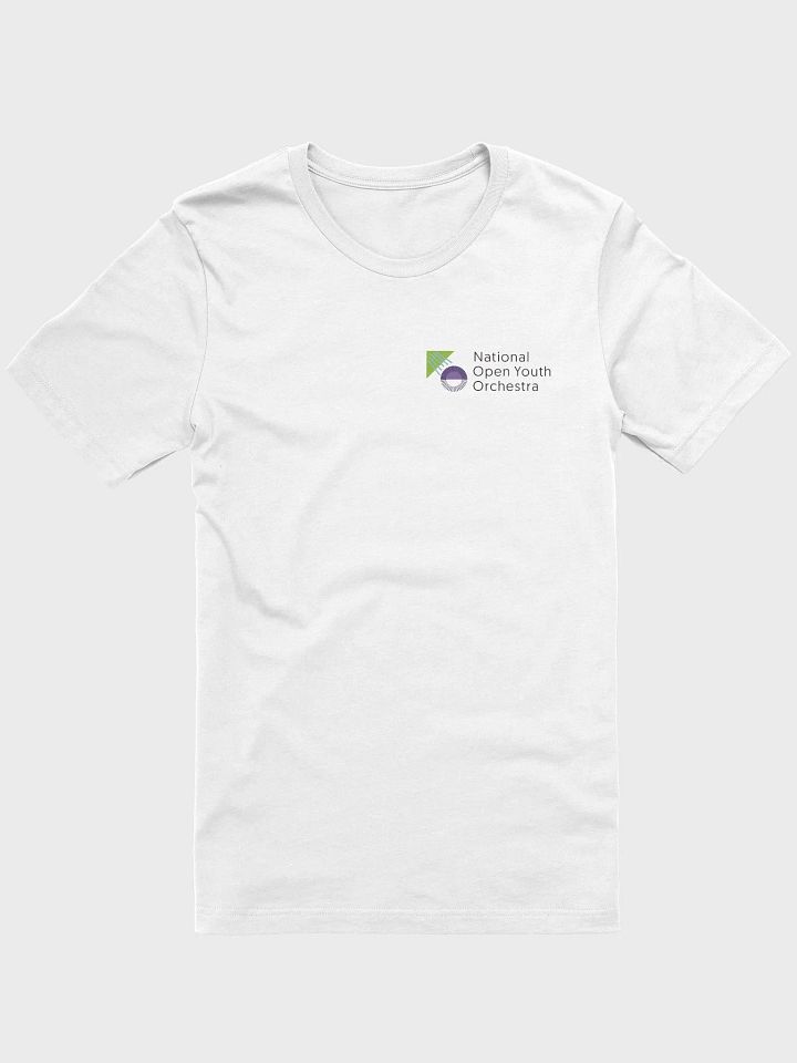 NOYO T-Shirt - The Cass (Black Text) product image (2)