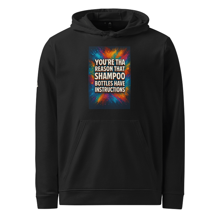 Vibrant Splatter Paint Hoodie product image (1)