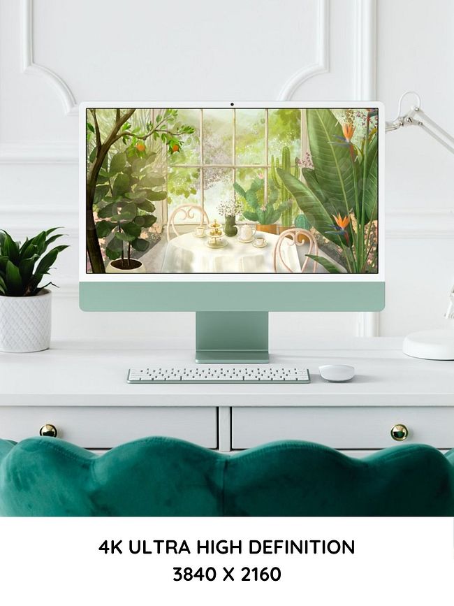 Wallpapers and Screensavers