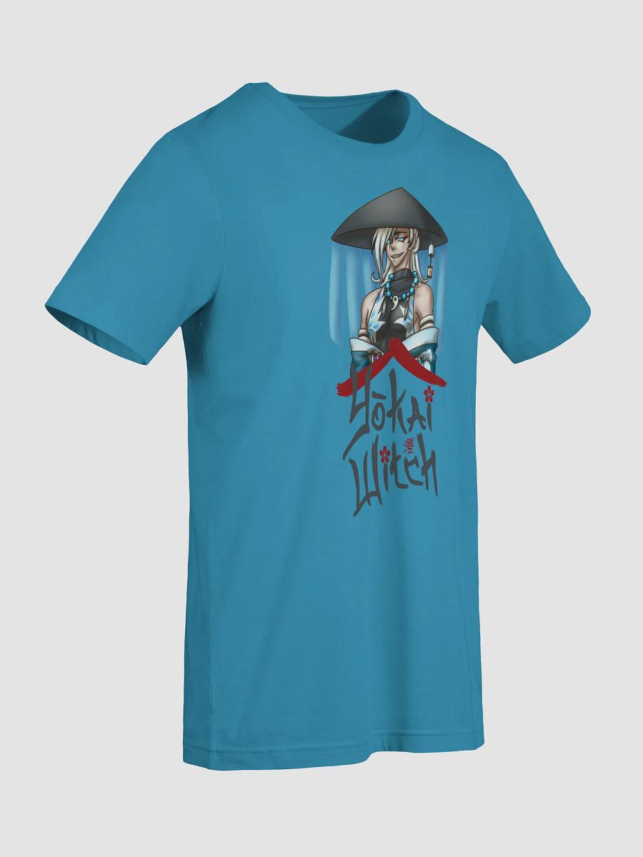 Sumi the Yokai Witch T-Shirt product image (69)