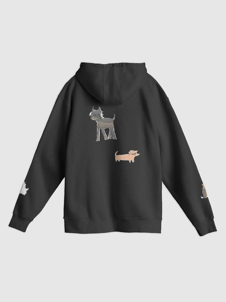 Pup Mission hoodie product image (11)