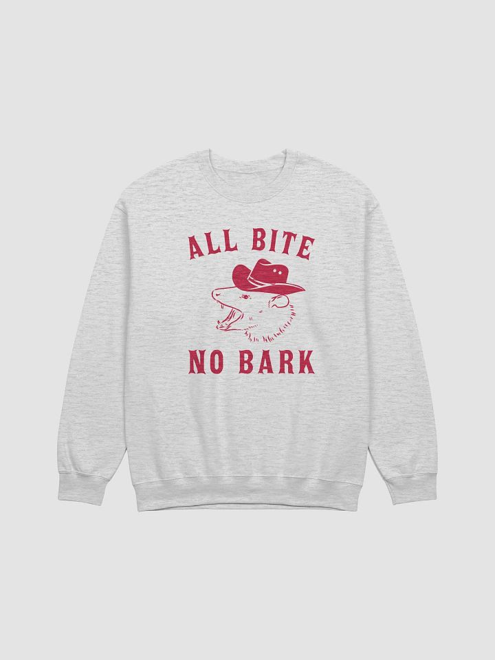 All bite no bark Crewneck product image (3)