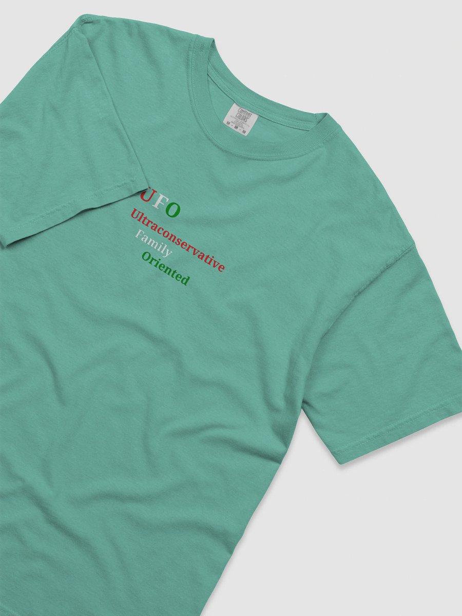 Ultraconservative Family Oriented Graphic Tee product image (5)