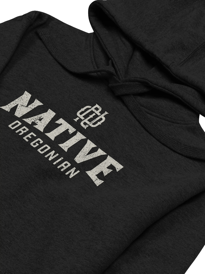 Native Oregonian Hoodie product image (2)
