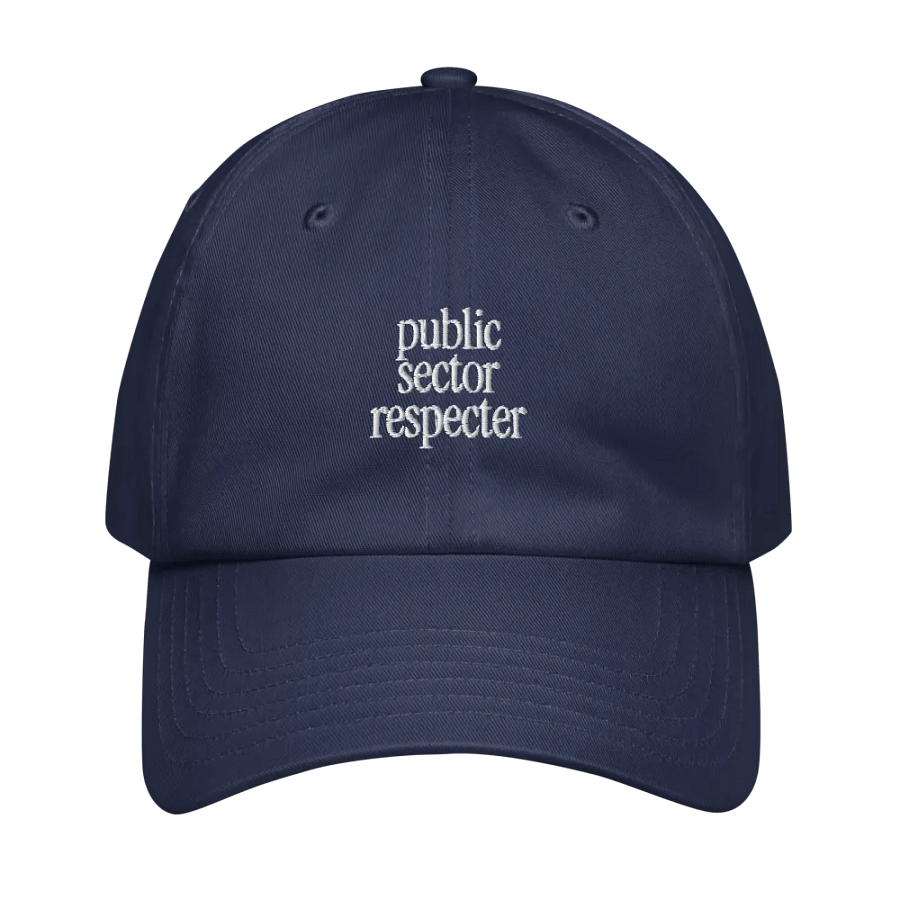 Public Sector Respecter Cap product image (6)