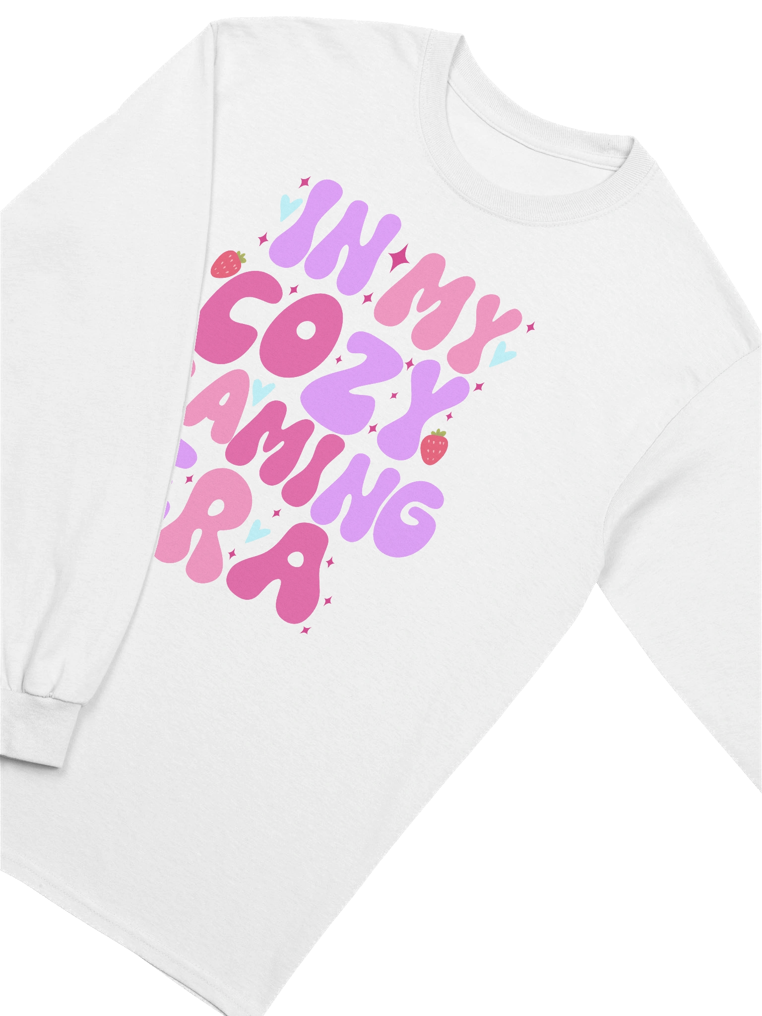 ✨Cozy Gaming Era✨Long-Sleeve product image (10)