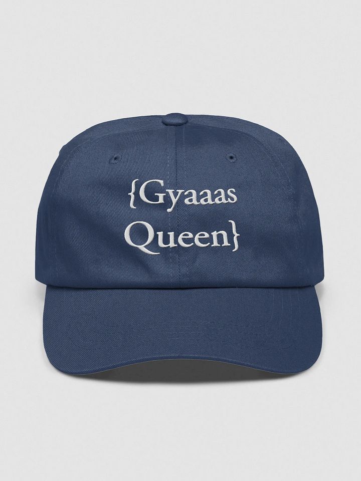 {Gyaaas Queen} Dad Hat product image (2)