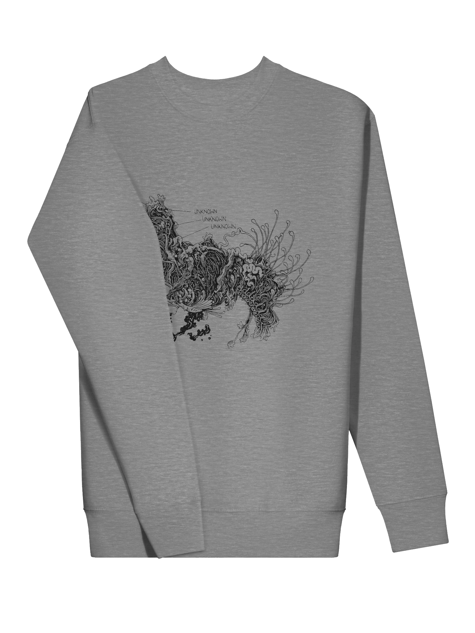 Unknown Plop (Sweatshirt) product image (3)