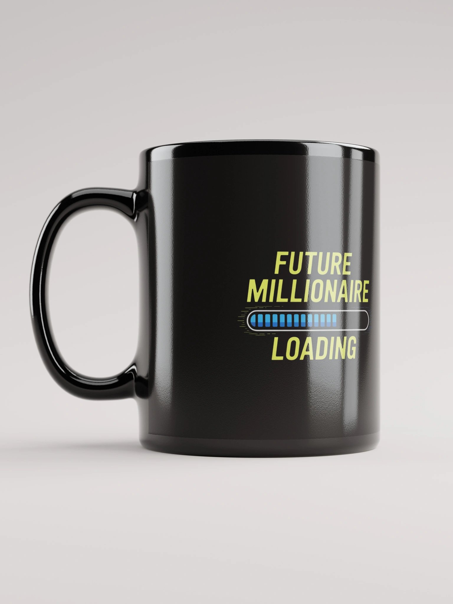 Future Millionaire Loading Mug product image (6)