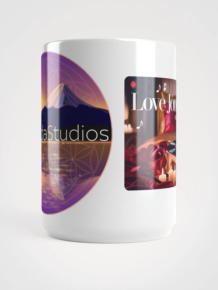 Love Jones R&B ASMR Healing Vibes Promo Coffee Mug D1 product image (5)