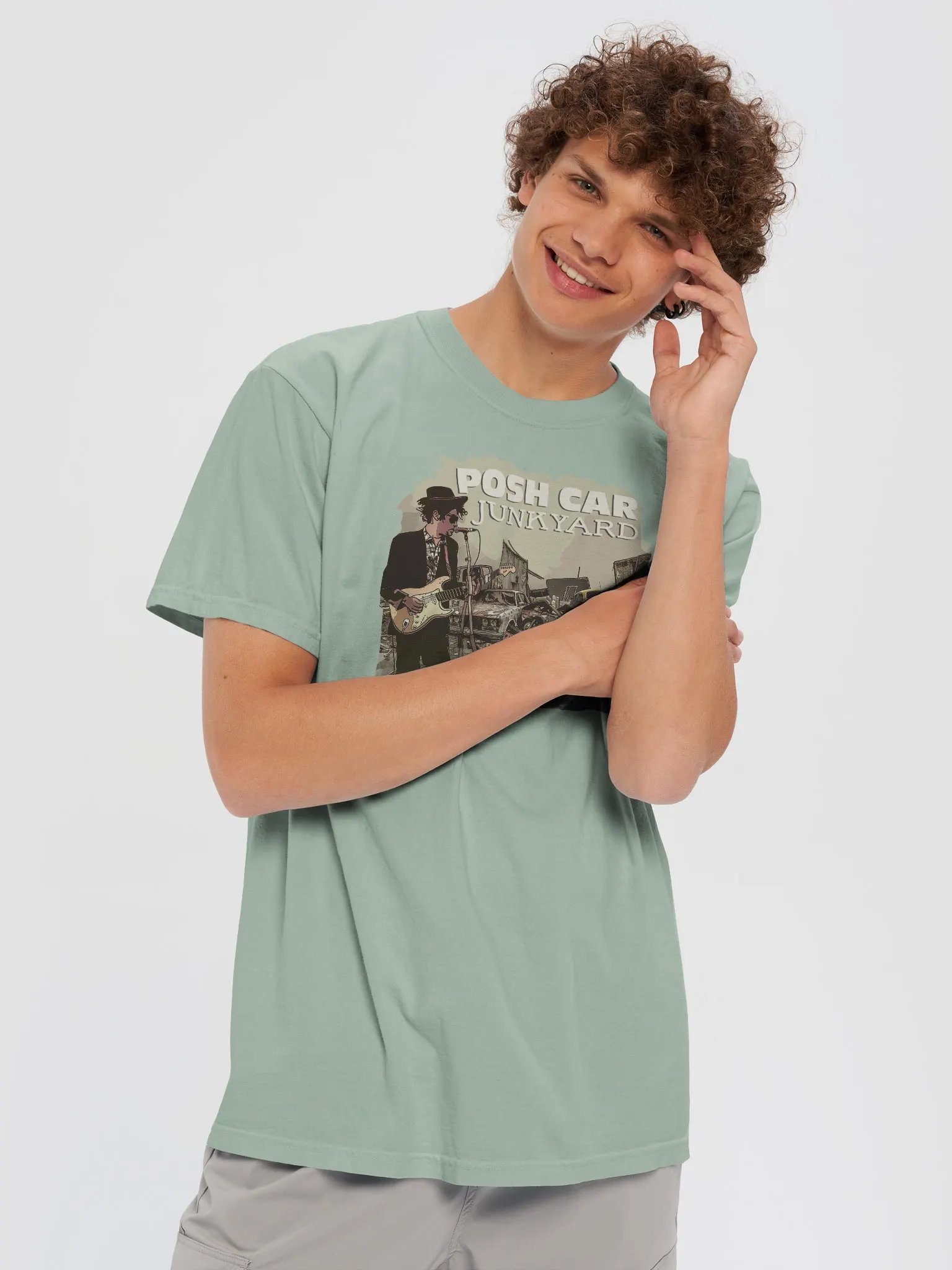 Posh Car Junkyard product image (5)