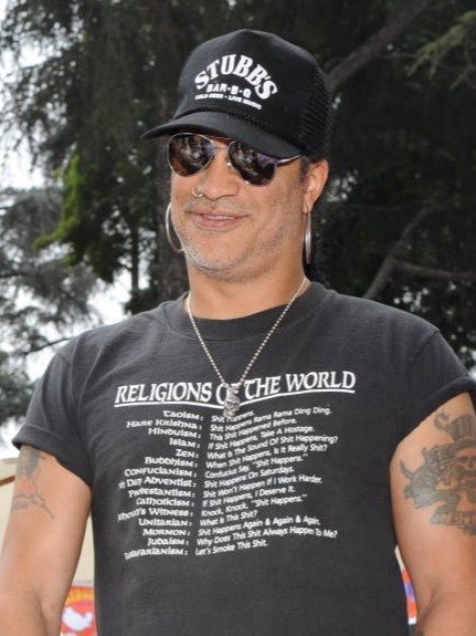 RELIGIONS OF THE WORLD TEE product image (2)