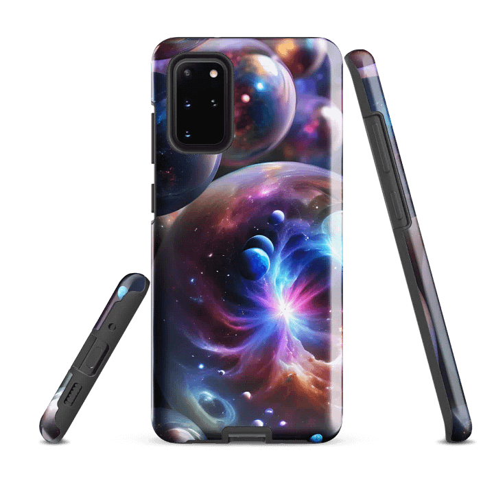Tough Phone Case for Samsung® - Celestial Spheres product image (2)