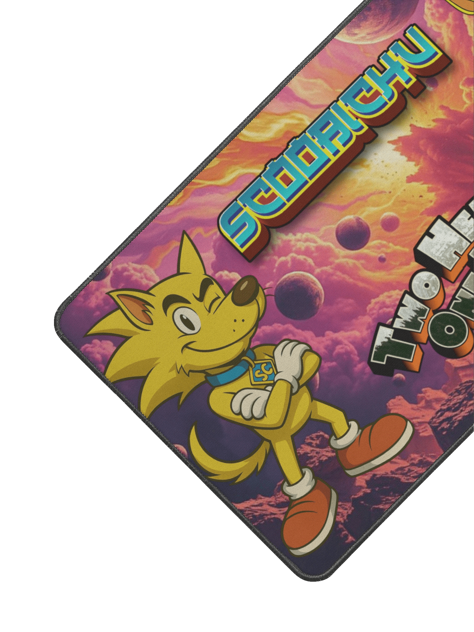 Scoobichu Gaming / Desk Mat product image (2)