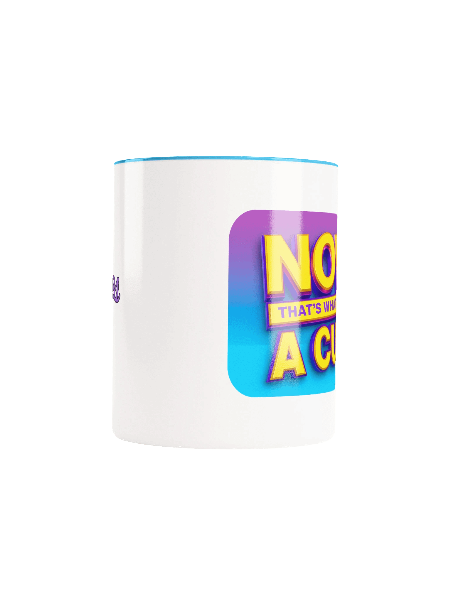 Now That's What I Call A CULT! Mug product image (4)