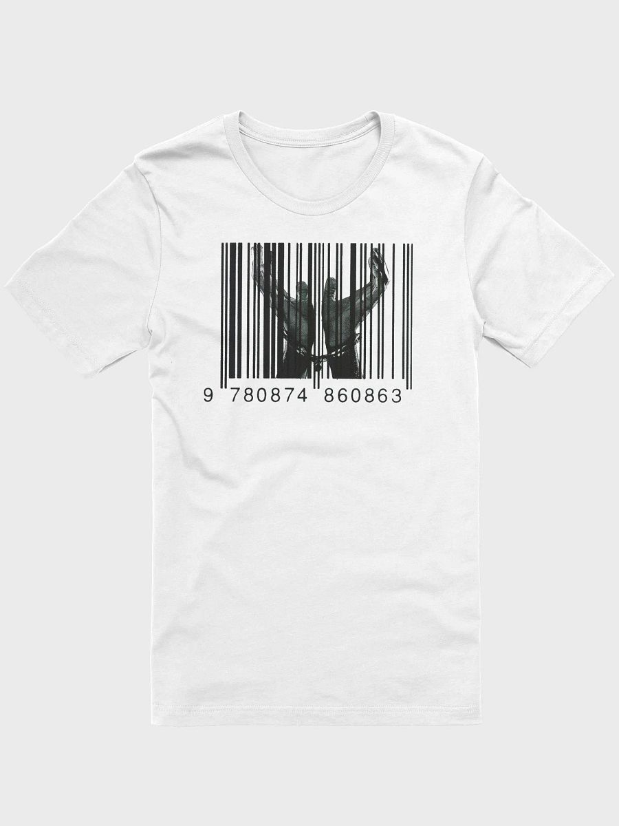 Chained By Capitalism - Bella+Canvas Supersoft T-Shirt product image (2)