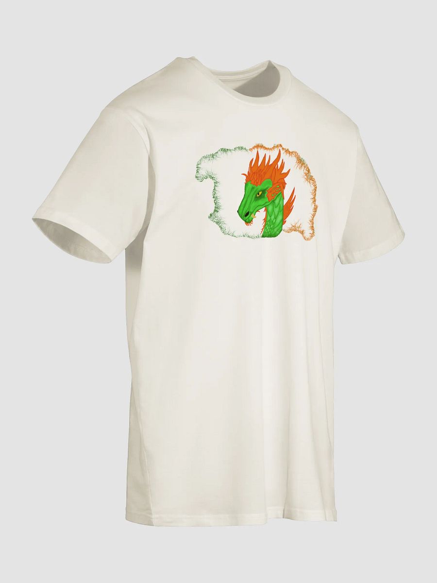 Mystical Dragon Unisex Premium T-Shirt product image (7)