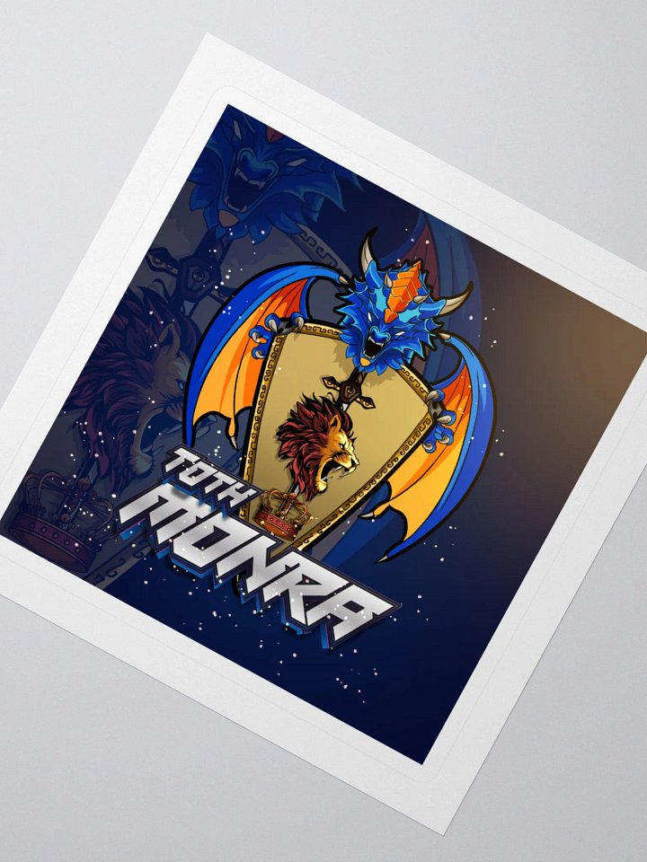 Toth Stickers product image (2)