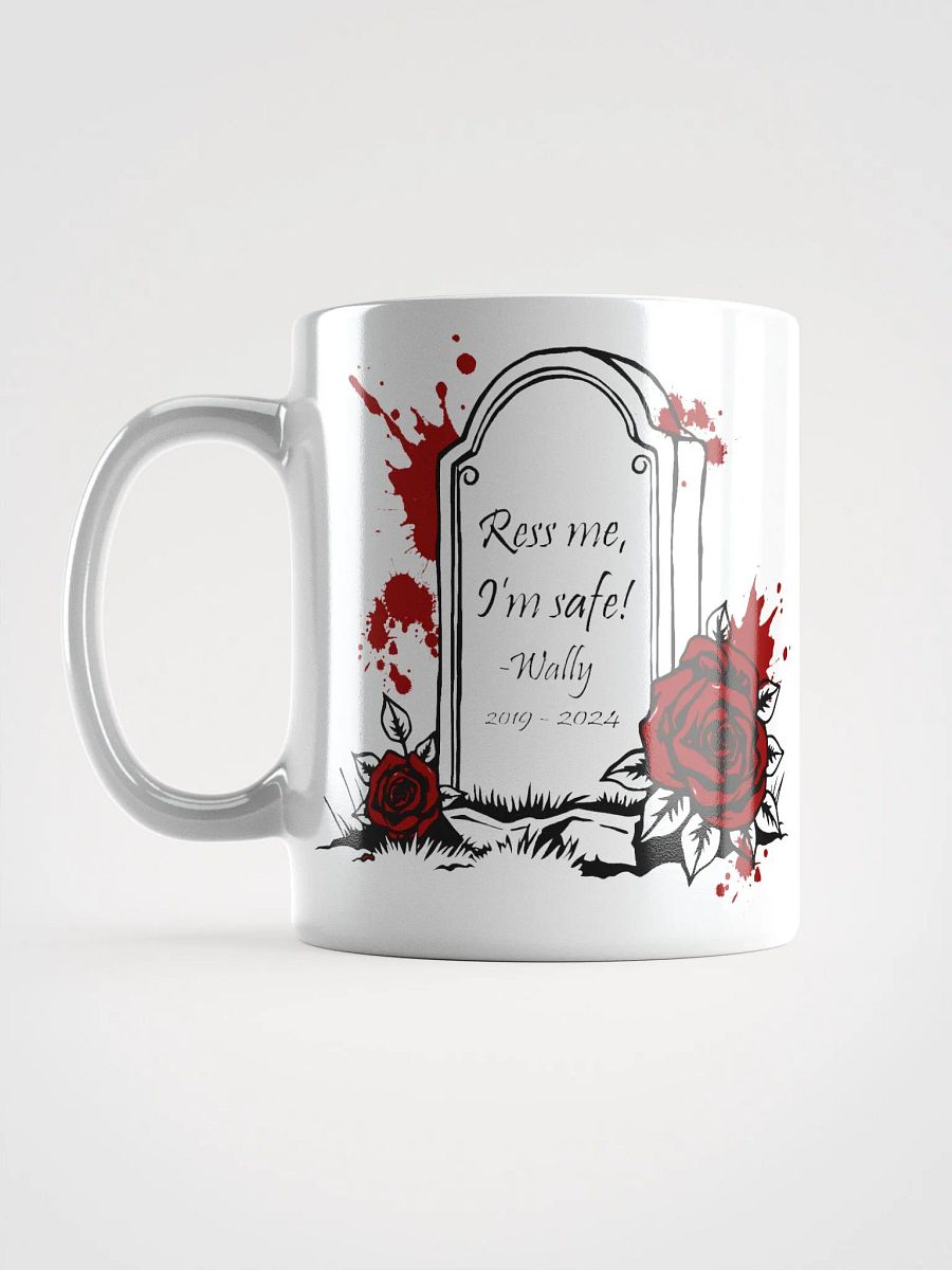RealWally - Famous Last Words Mug product image (2)