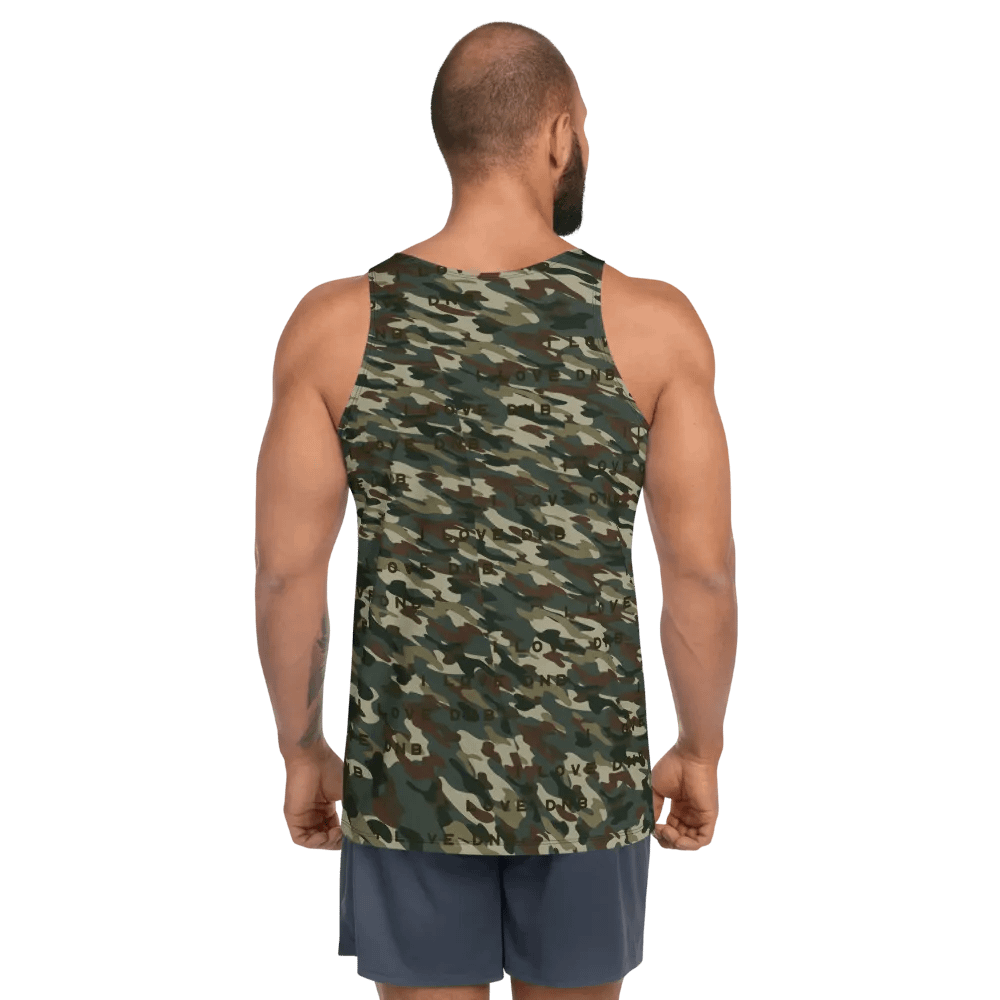 i Love DNB Tank Top product image (4)