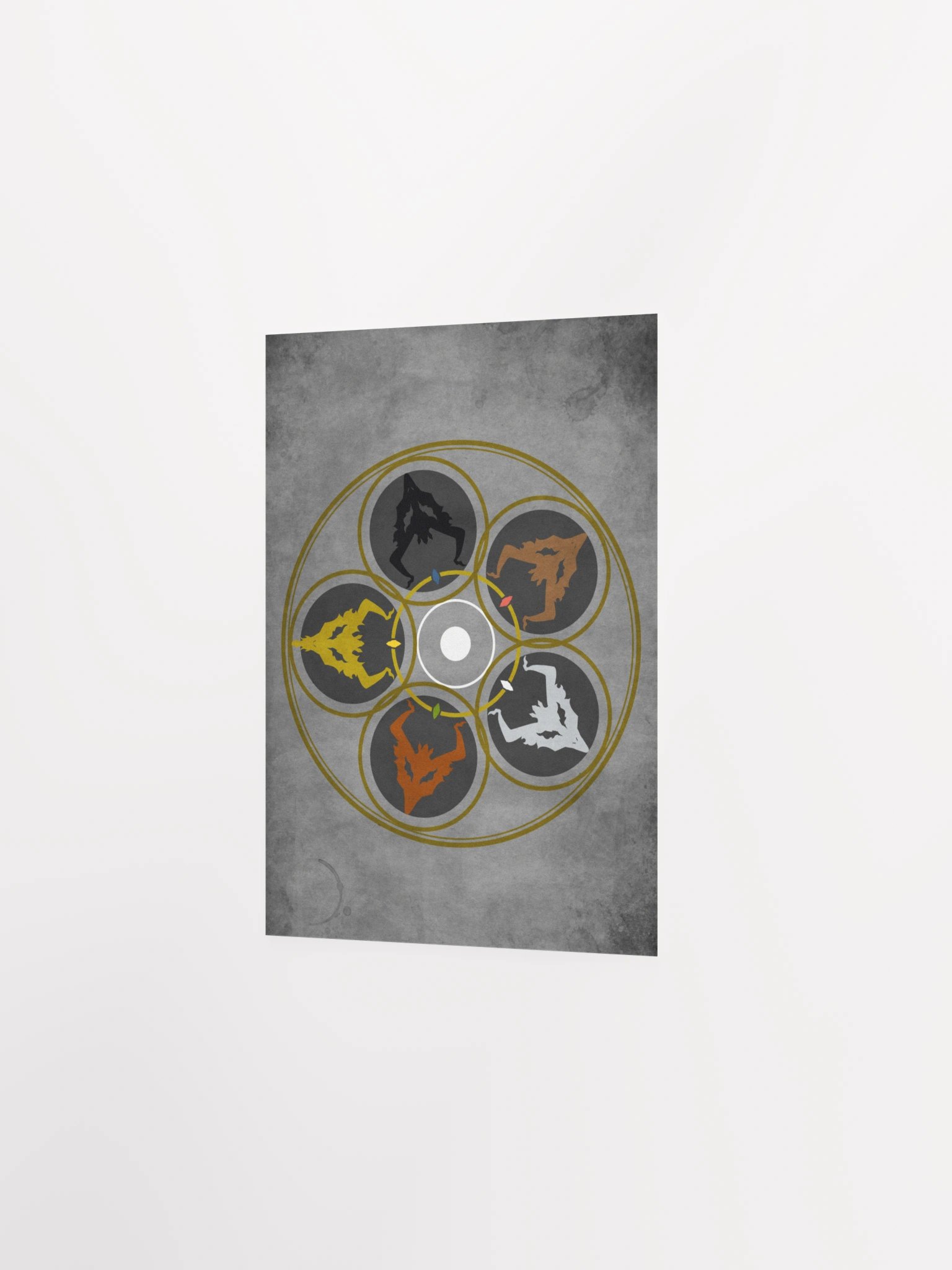Seal of the dragon lords product image (15)