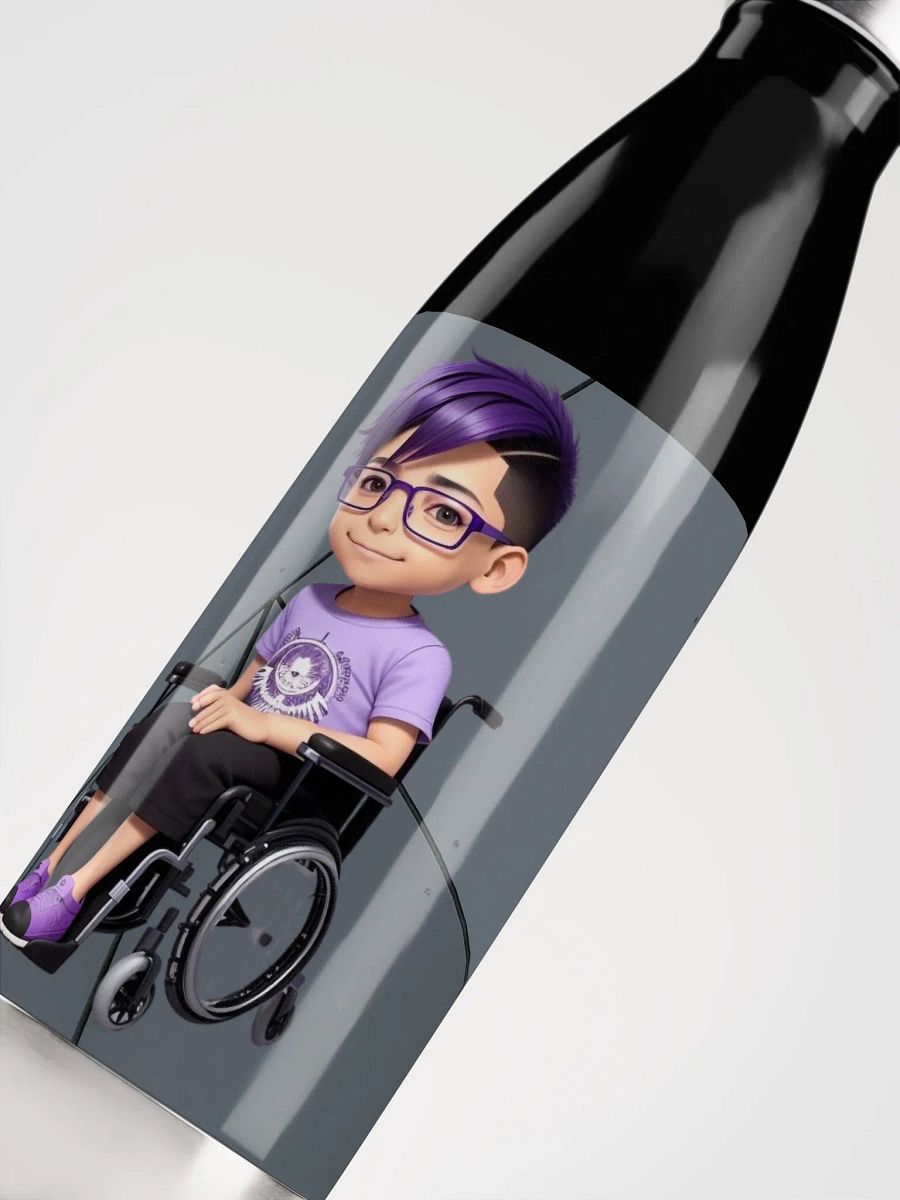 Enigma Stainless Steel Water Bottle product image (5)