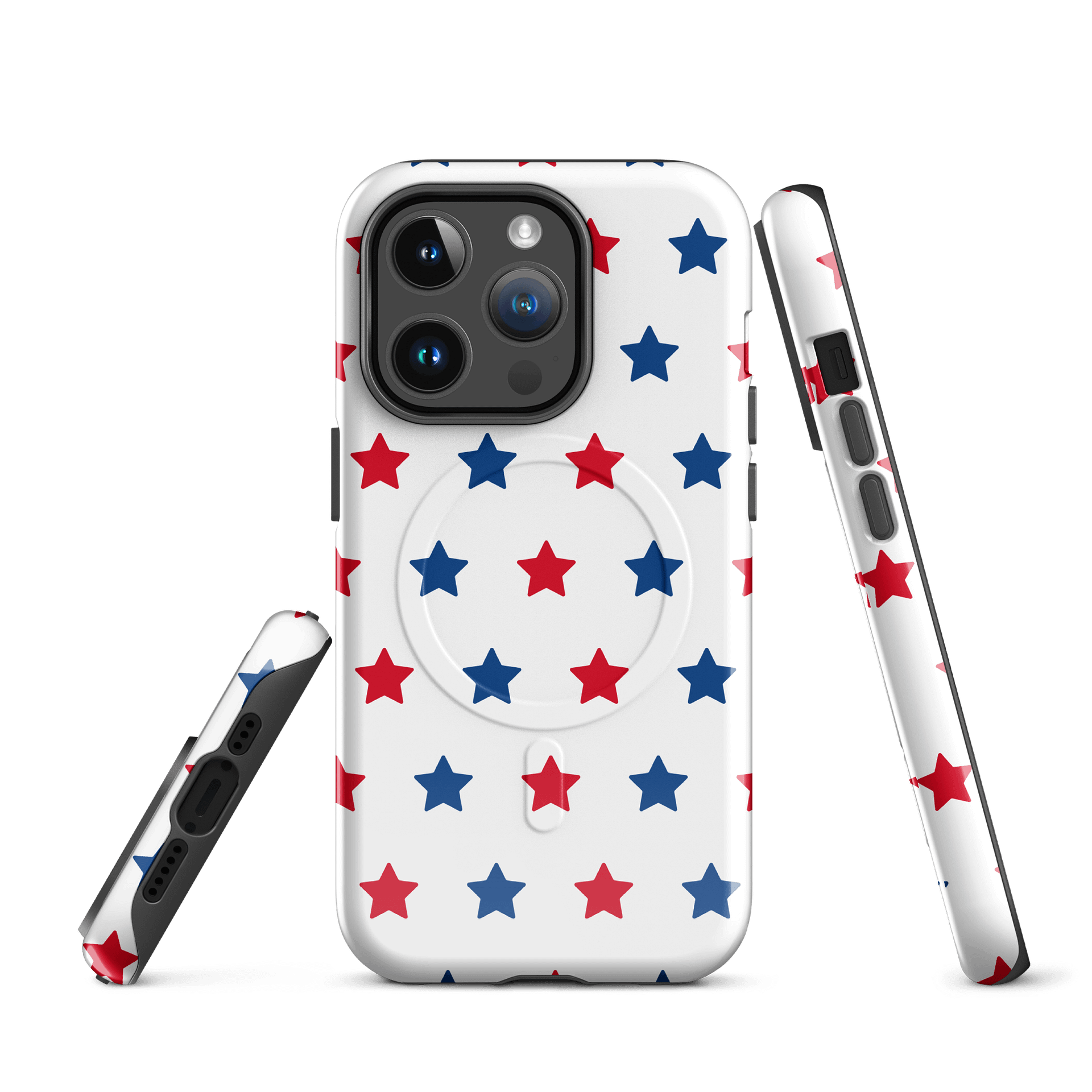 Starry Grid MagSafe® Tough Case product image (3)