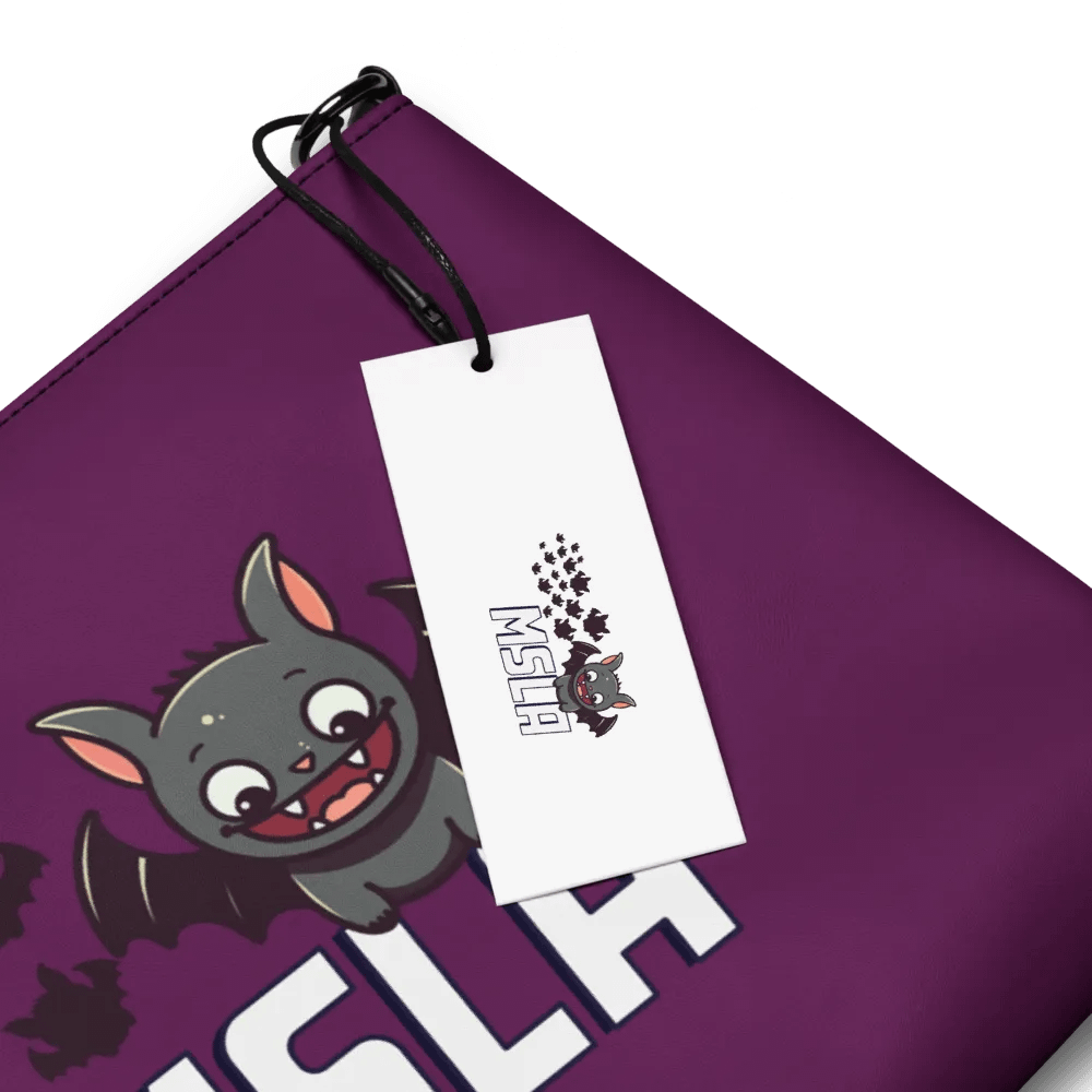 MSLA Halloween Bat - Crossbody Bag product image (8)