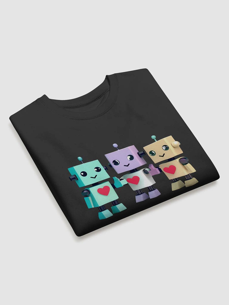 Robo-Thumbs Premium Sweatshirt product image (3)