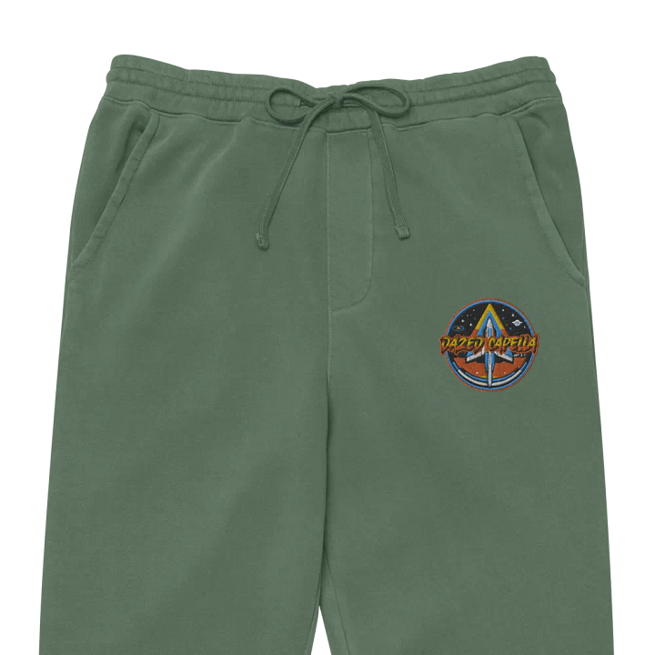 Dazed Capella Fleecy Liftoff Pants (Set) product image (1)