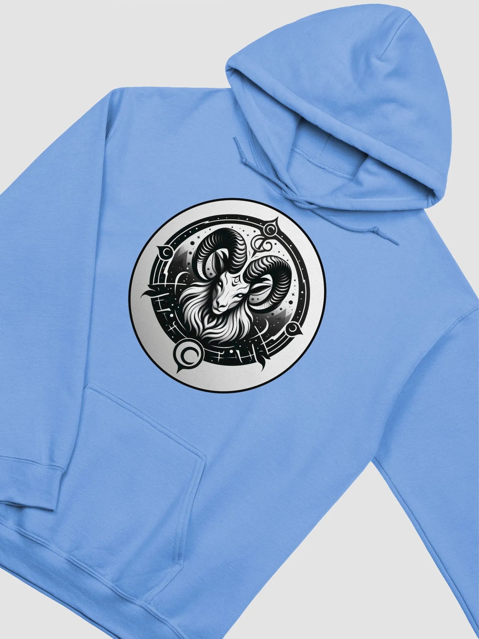 Novelty Capricorn Season Hoodie product image (27)