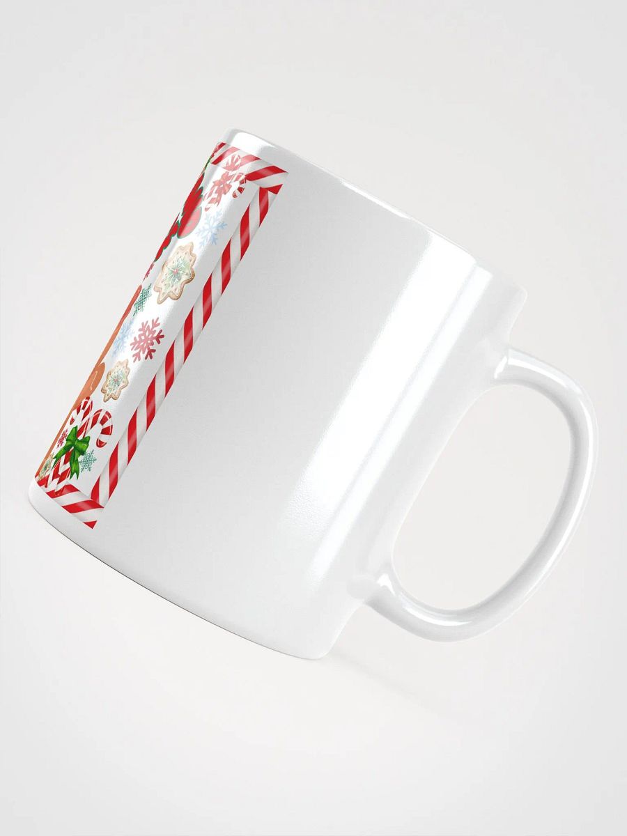 Peppermint Gingerbread Mug product image (6)