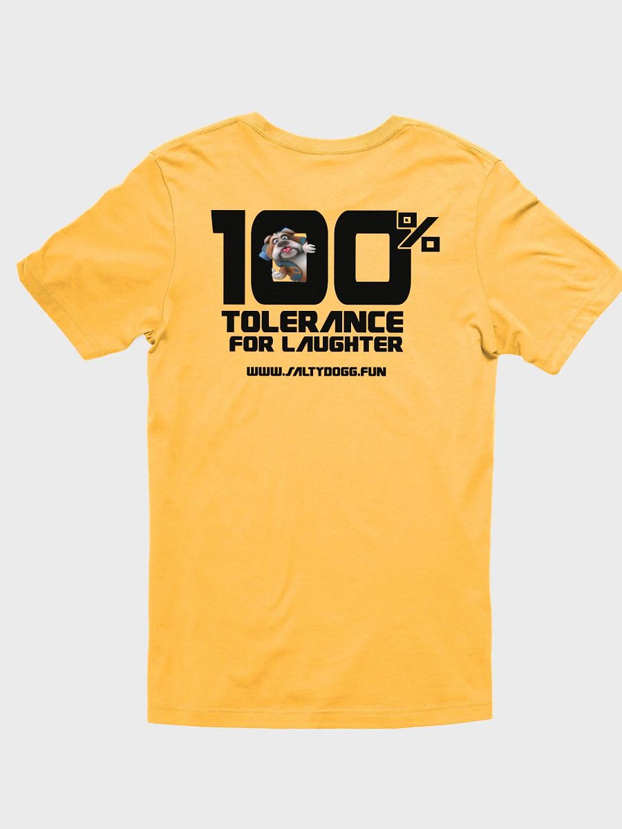 Salty Dogg Percentages T-Shirt product image (4)