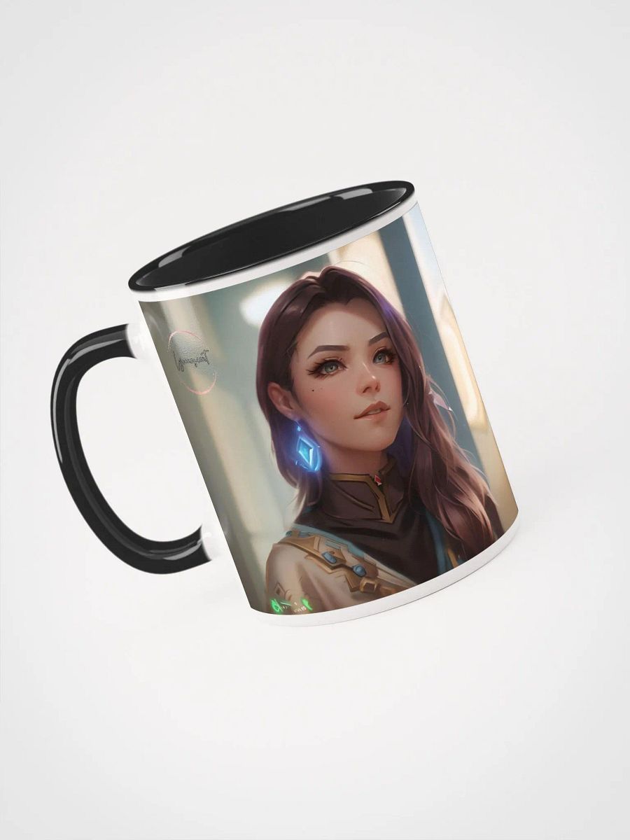 'Game Style Lyra' Color Mug product image (1)
